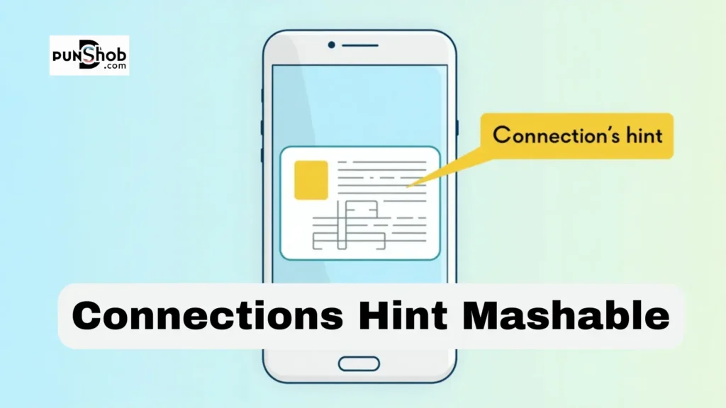 connections-hint-mashable-nyt-puzzle