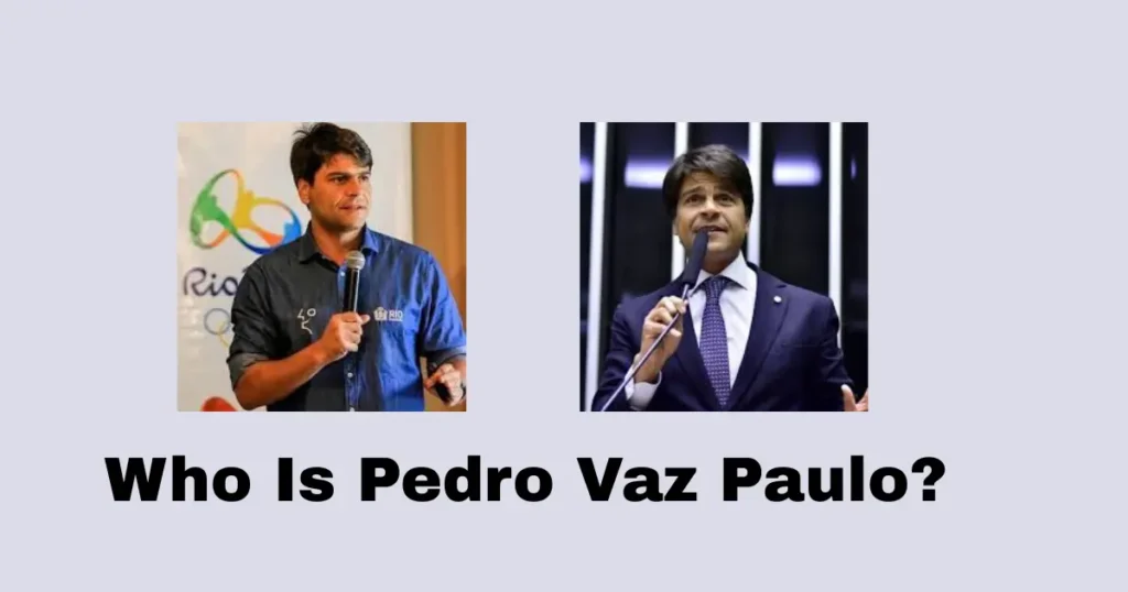 who-is-pedro-vaz-paulo