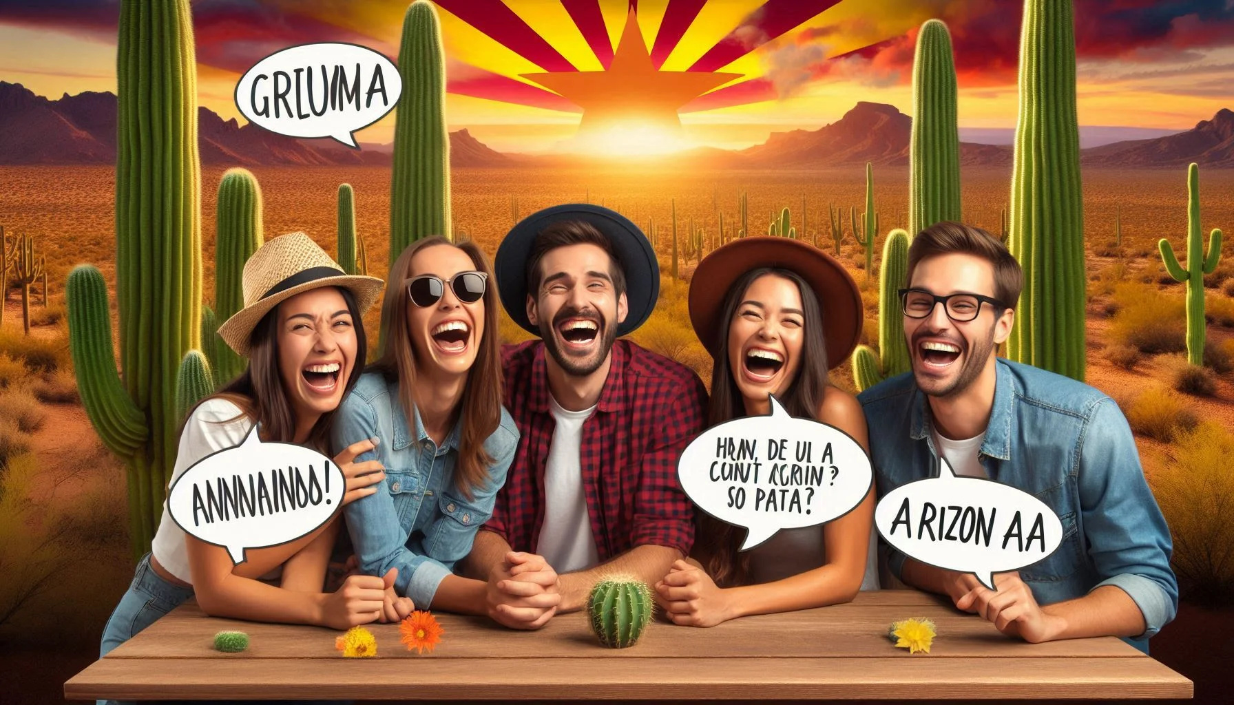 Arizona Puns