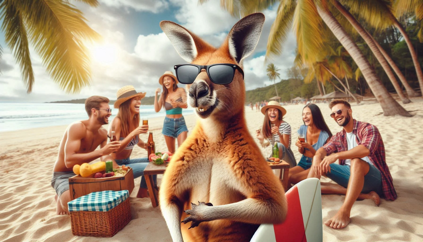Aussie Puns