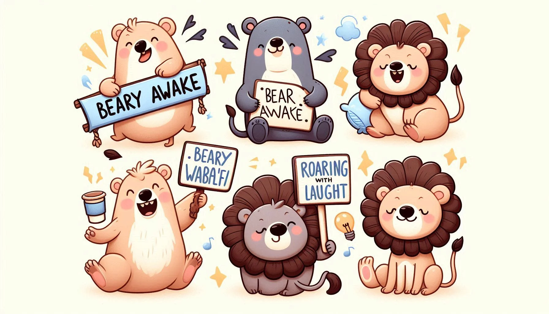 Beast Puns