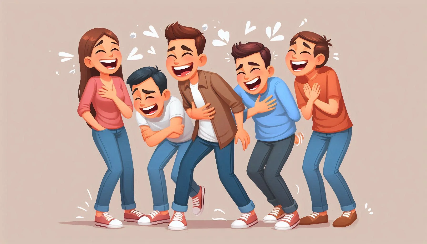 Broken Ribs Jokes