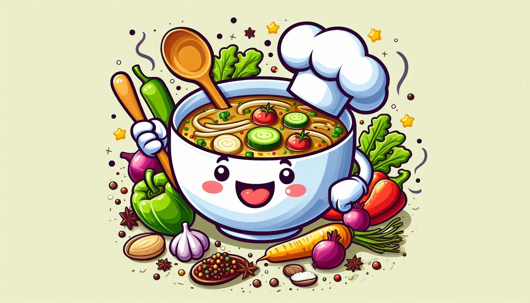 Broth Pun