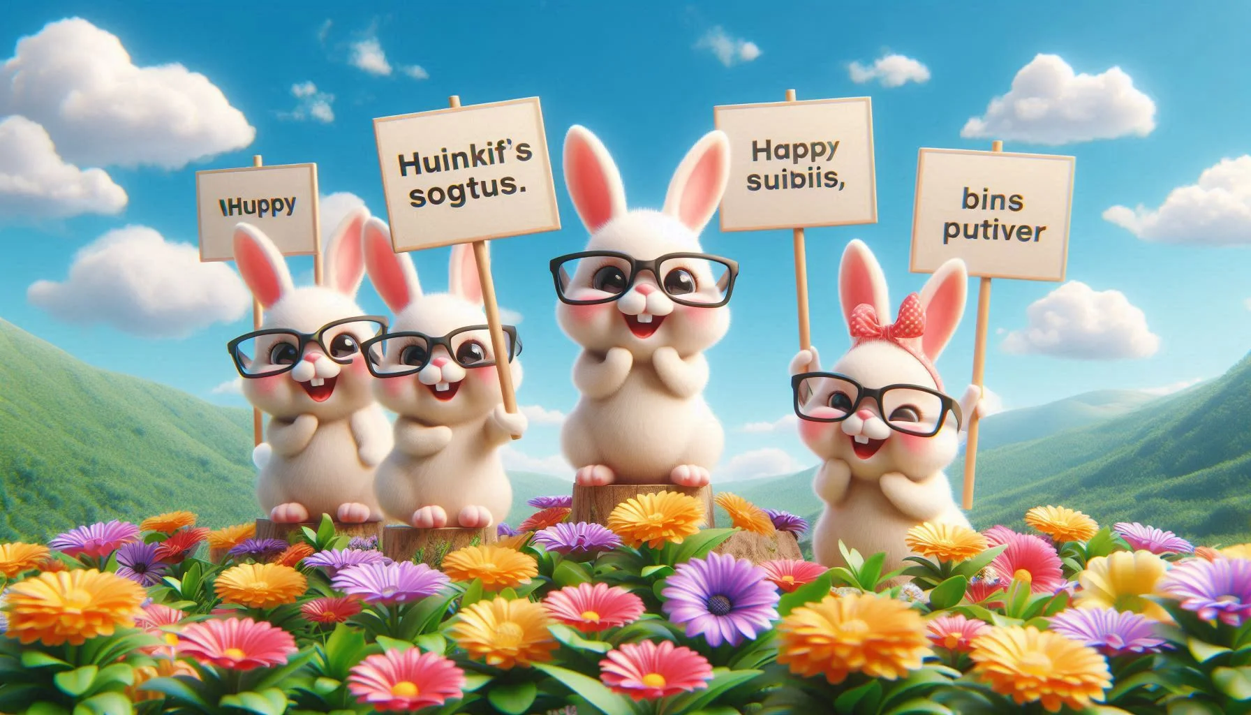Bunny Puns