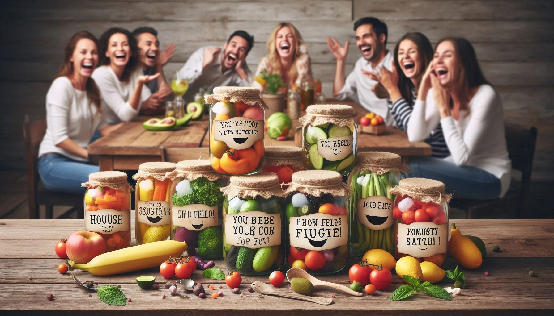 Canning Puns