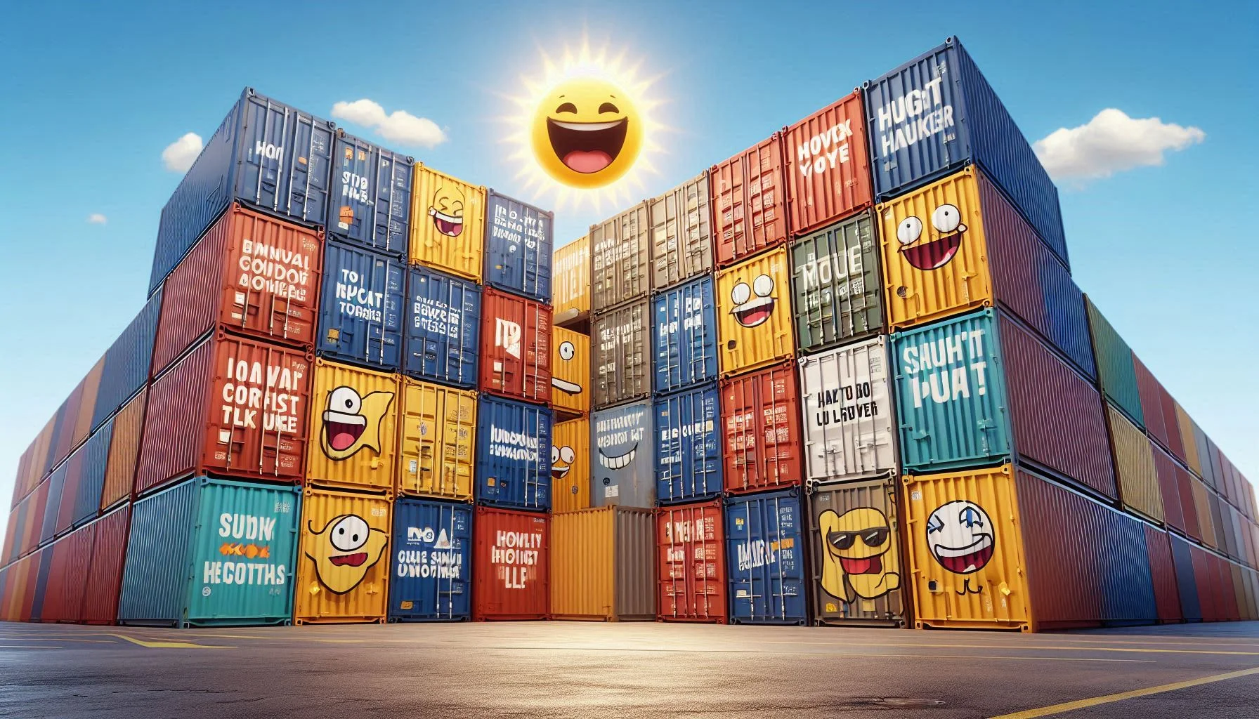 Cargo Puns