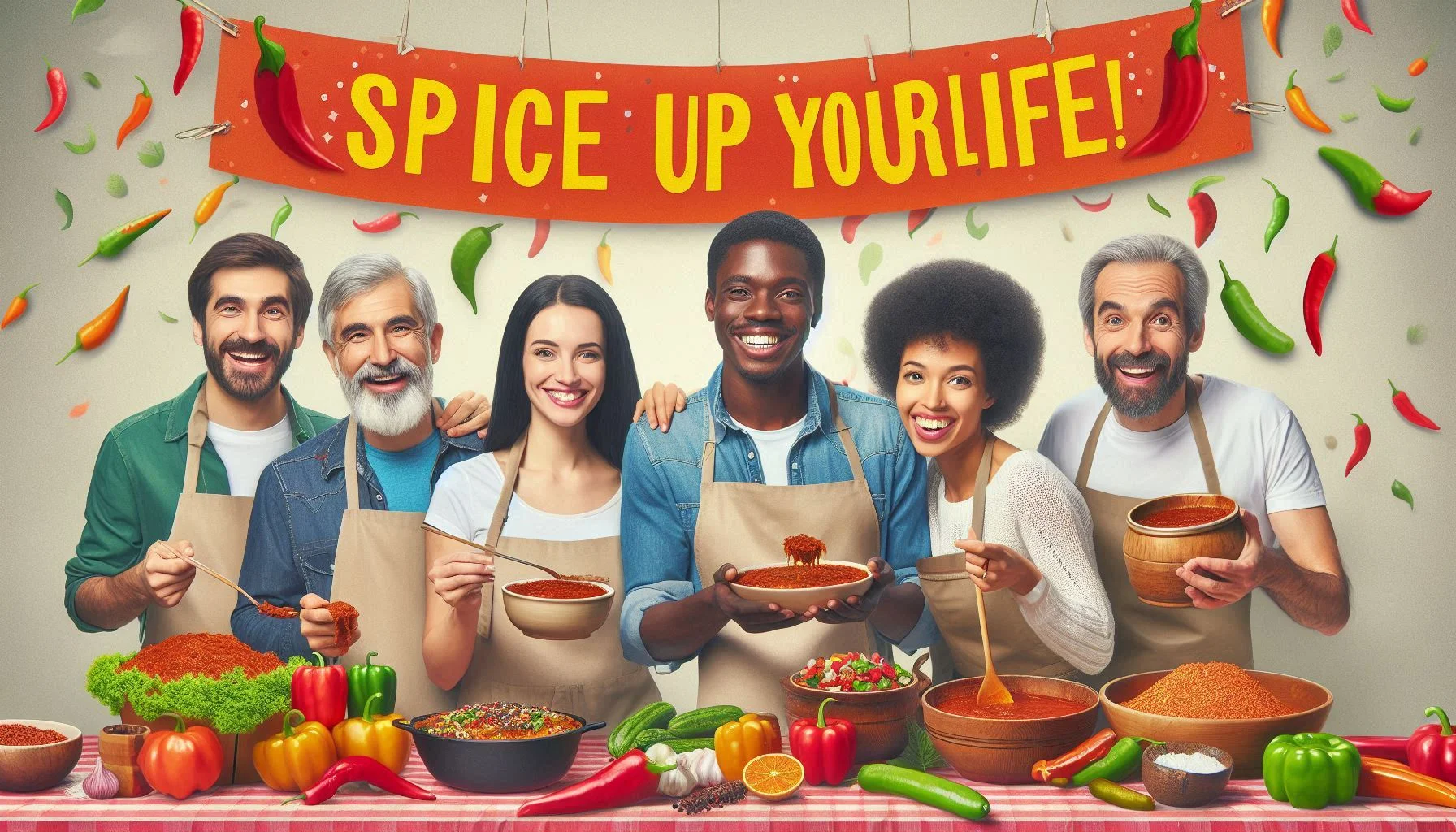 Chili Cook-Off Puns