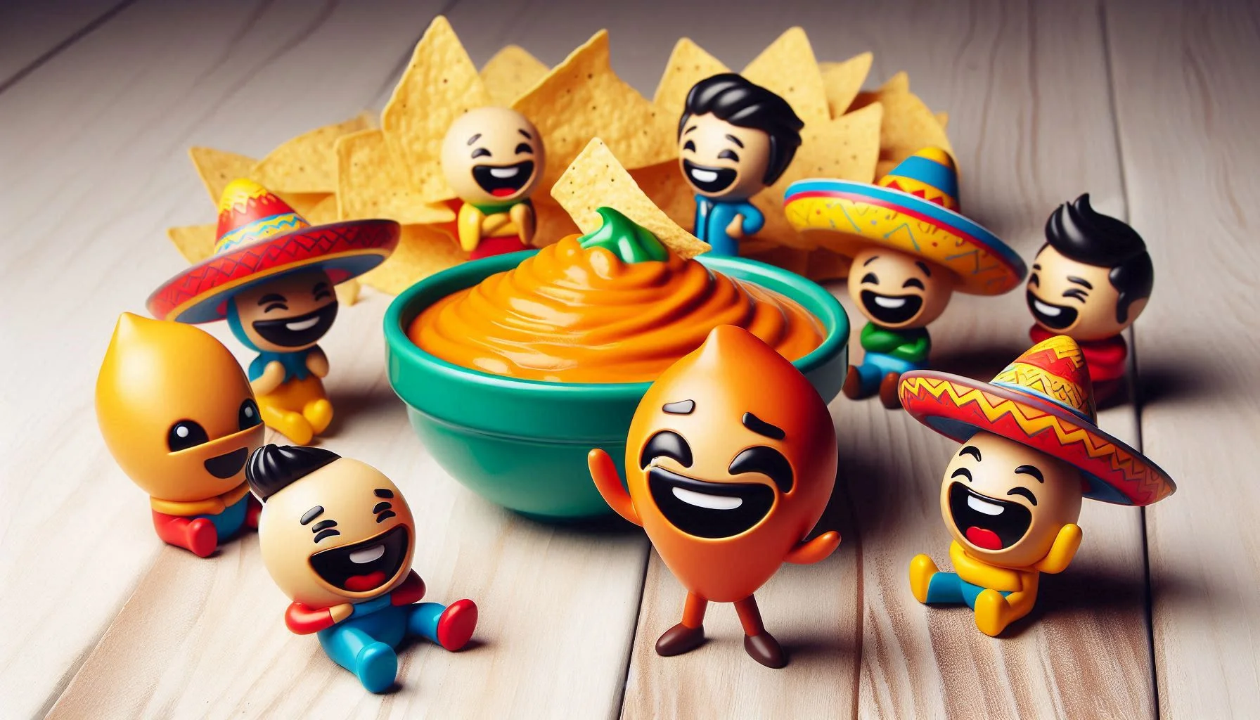 Chip and Dip Puns