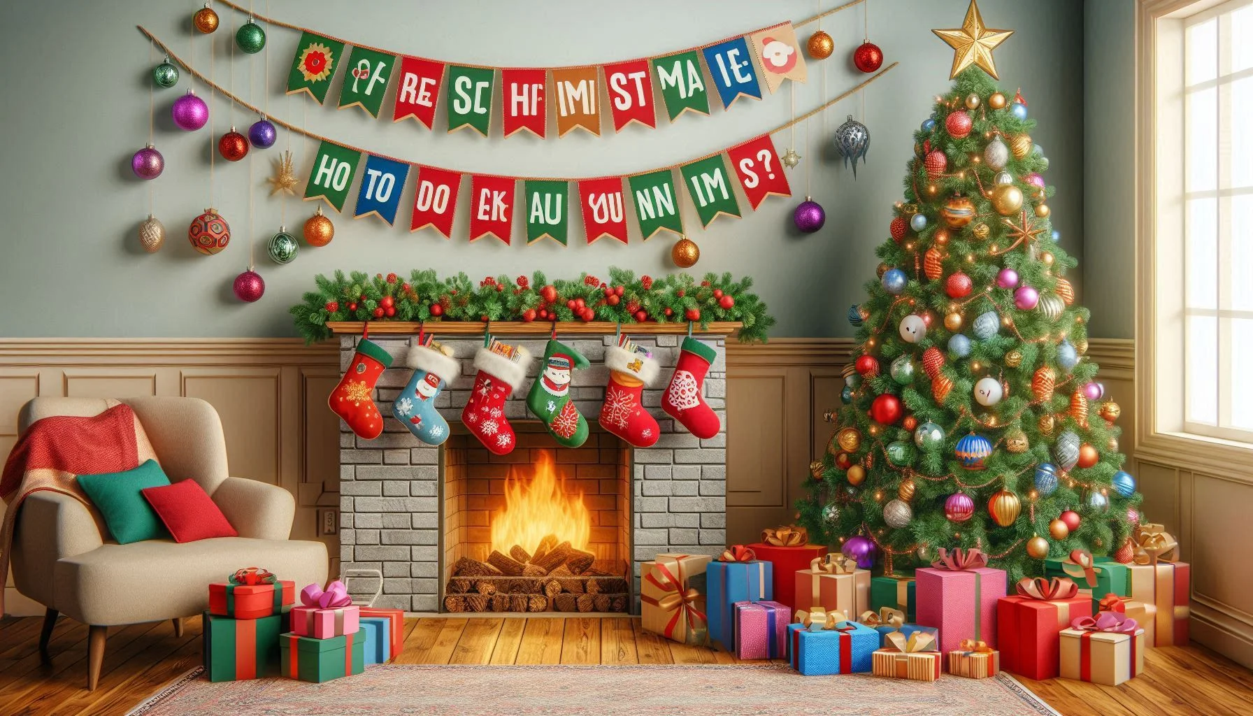 Christmas Marketing Puns