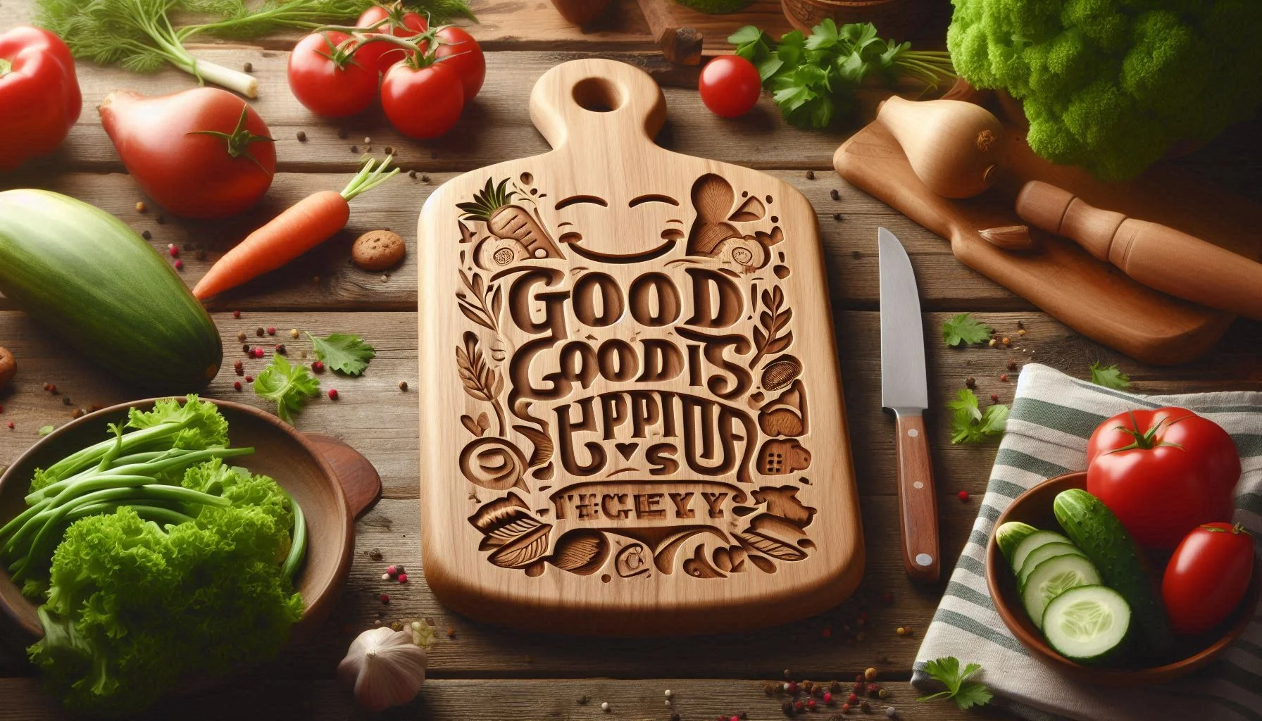 Cutting Board Puns