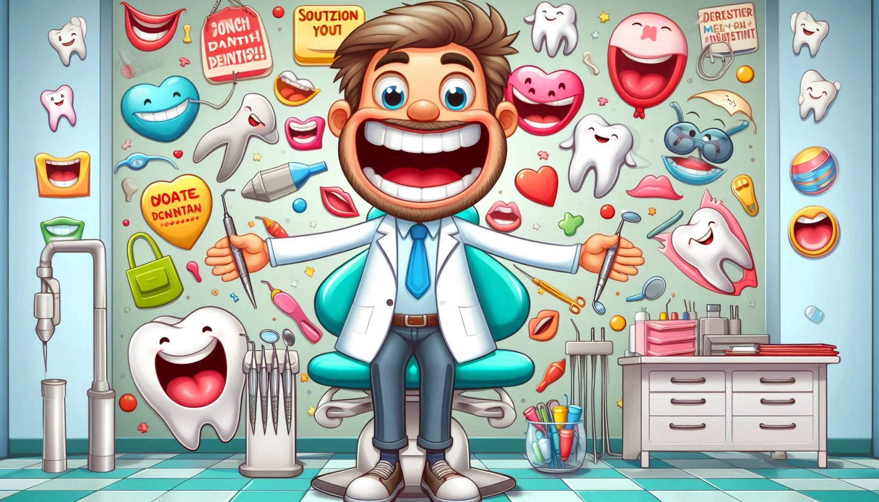 Dentist Puns