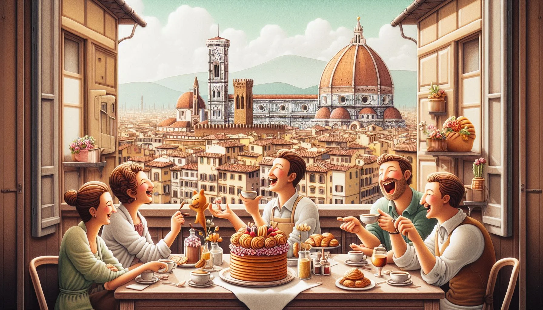 Florence Puns