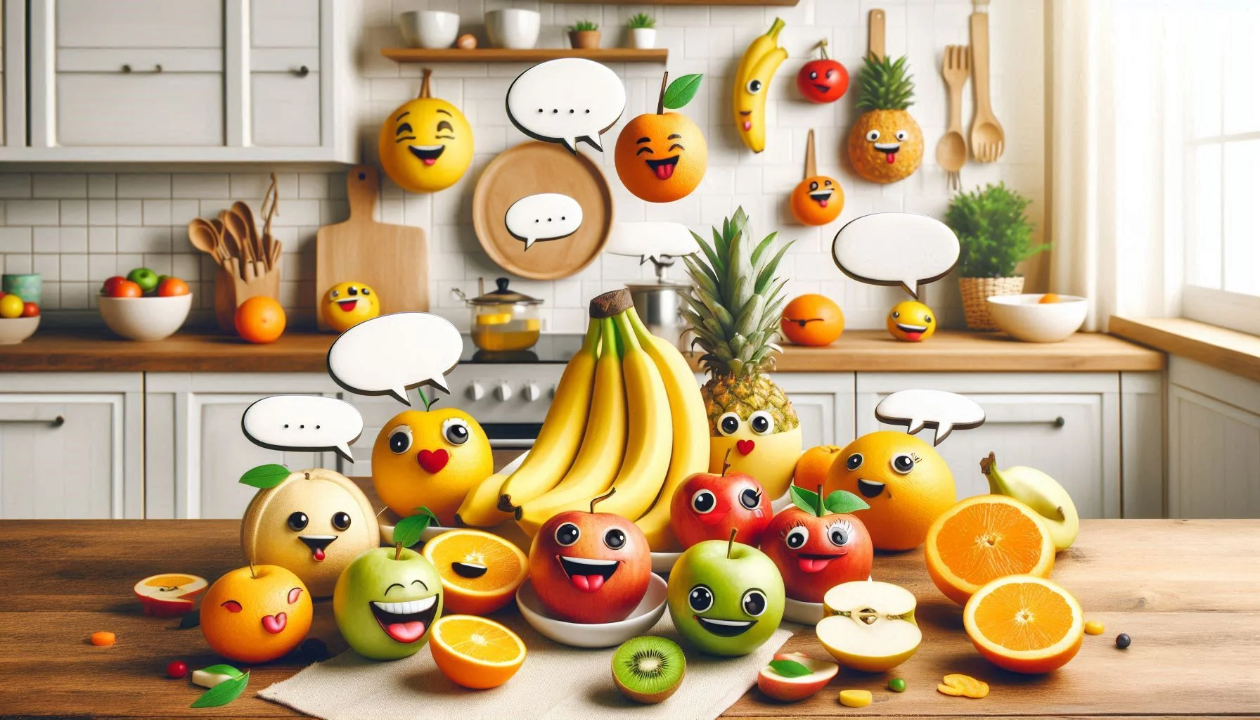 Fruit Puns