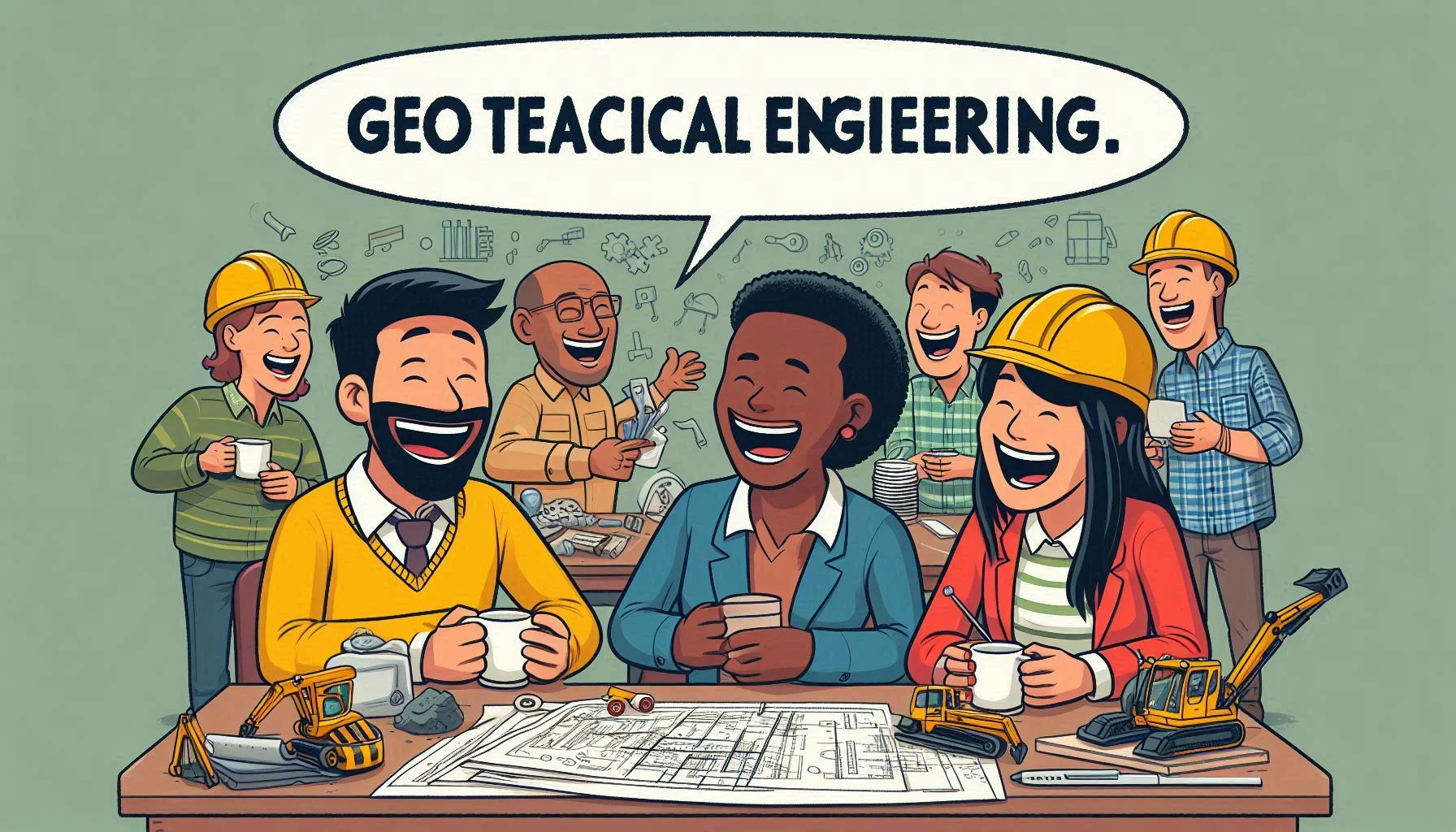 Geotechnical Engineering Puns