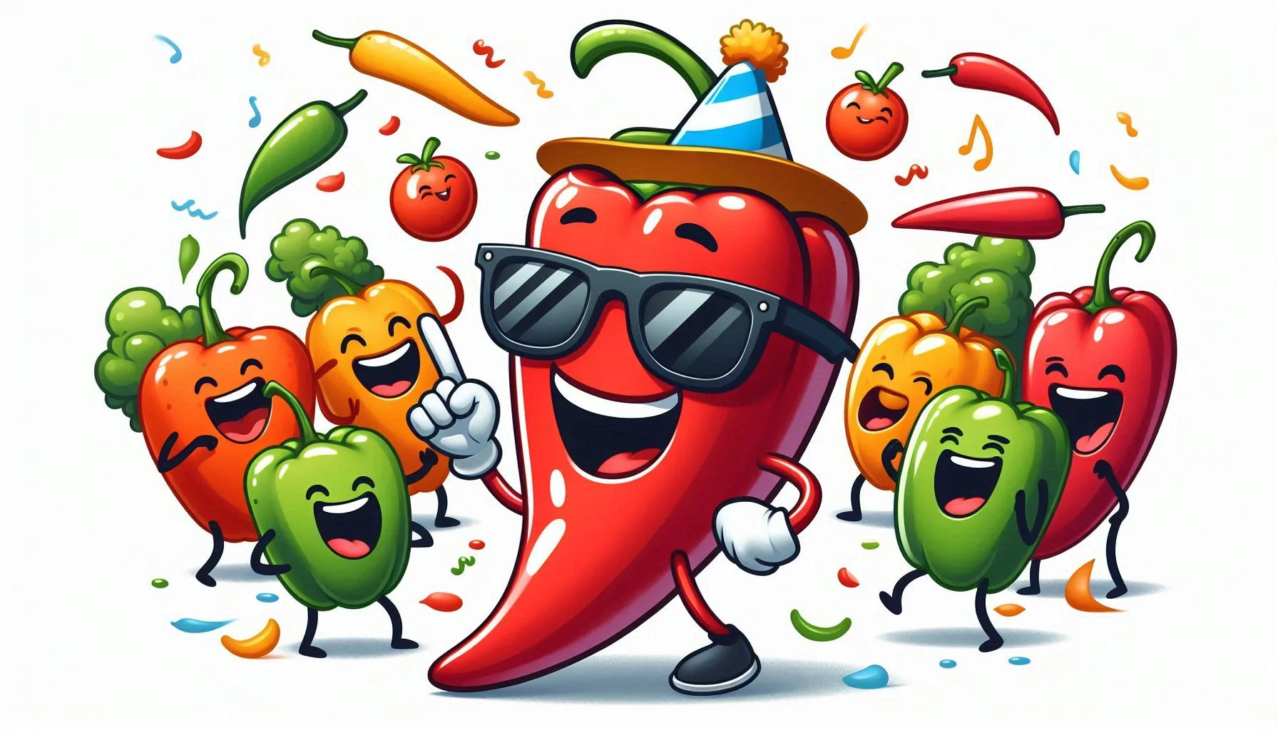 Habanero Puns