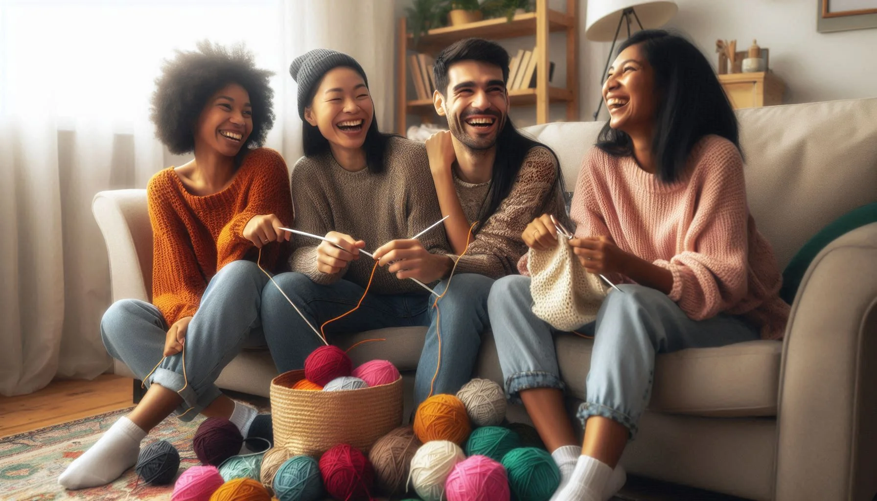 Knitting Puns