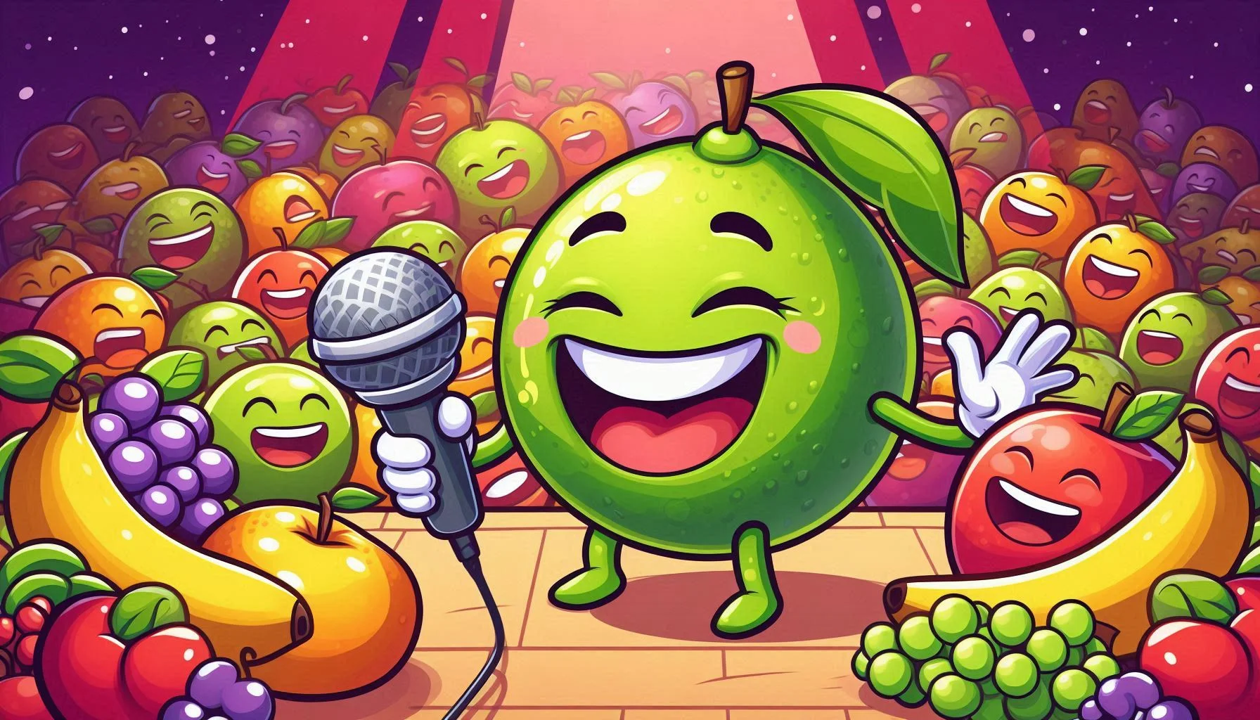 Lime Jokes