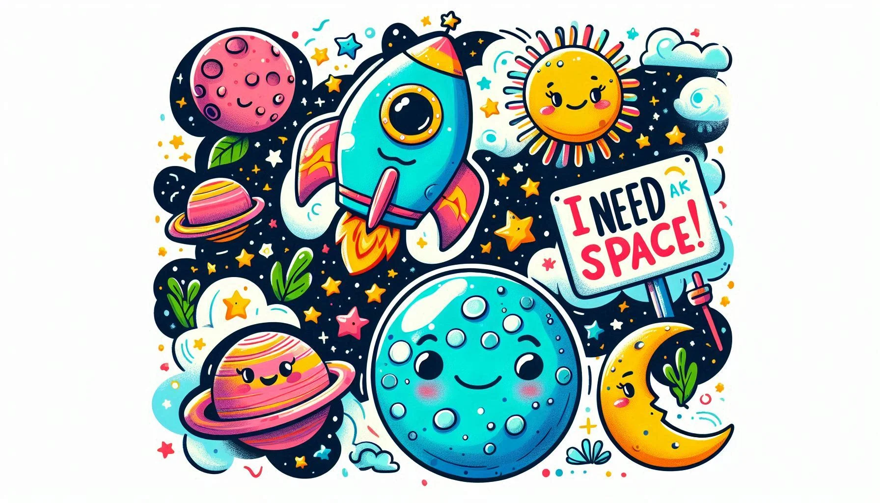 NASA Puns