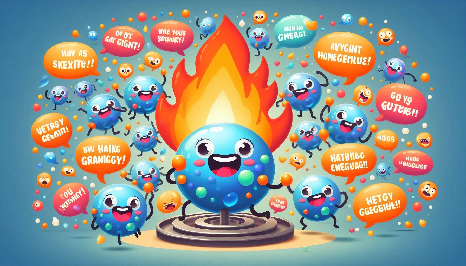 Natural Gas Puns