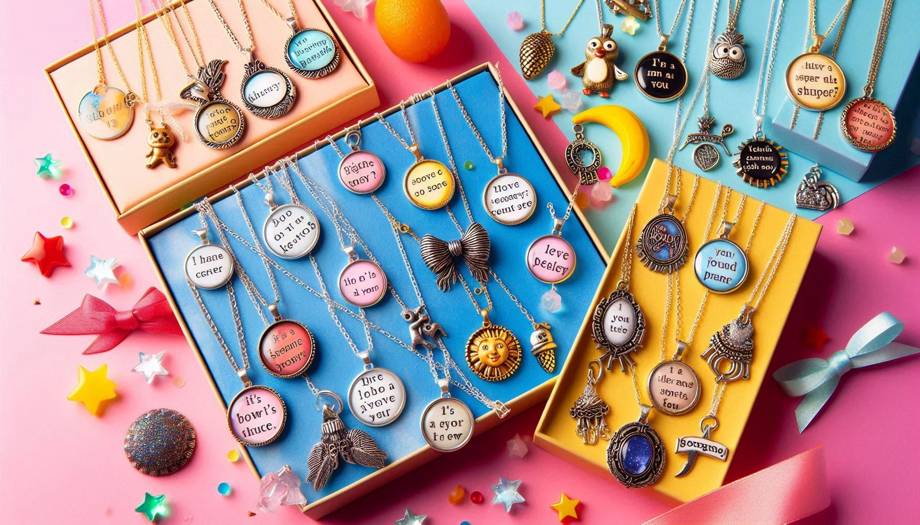 Necklace Puns
