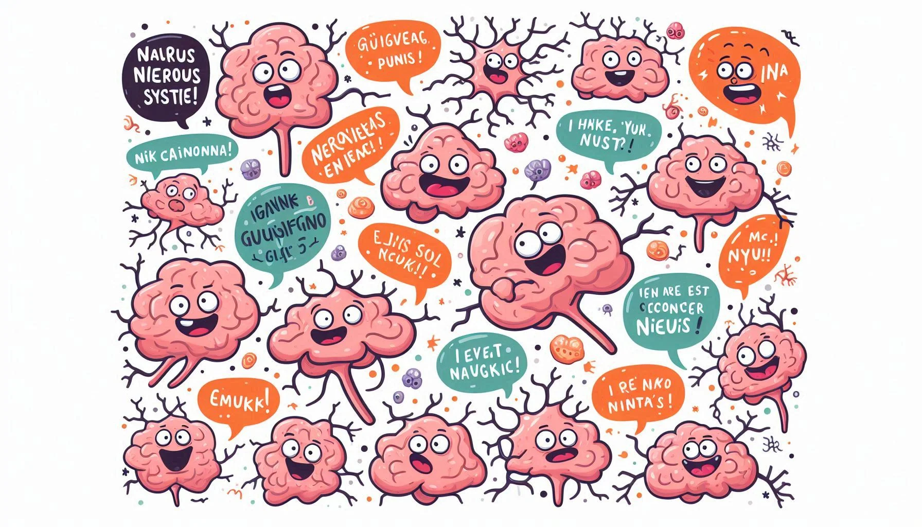 Nervous System Puns