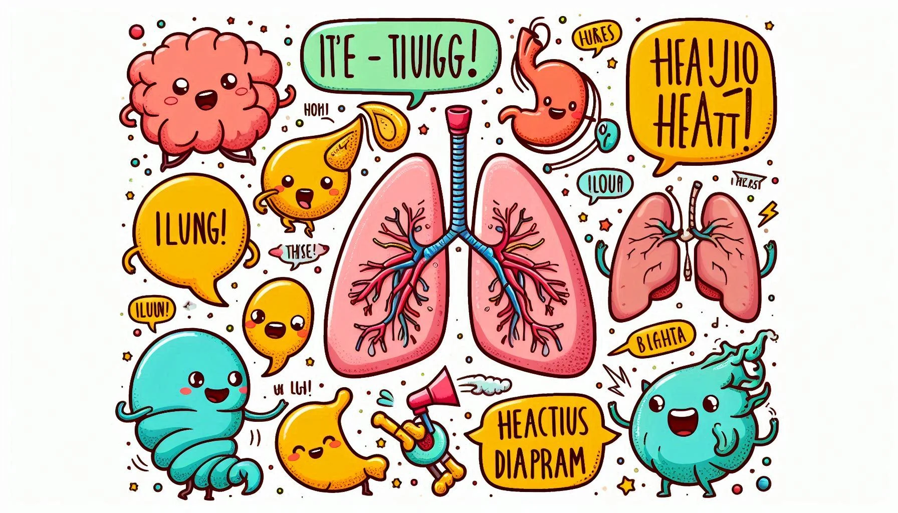 Respiratory System Puns