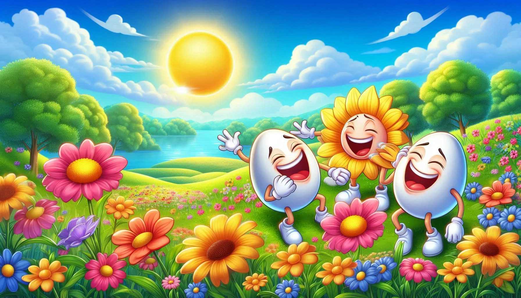 Sunny Puns