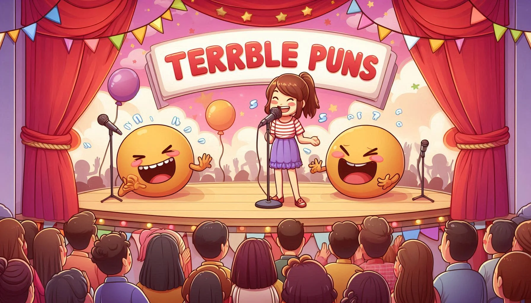 Terrible Puns