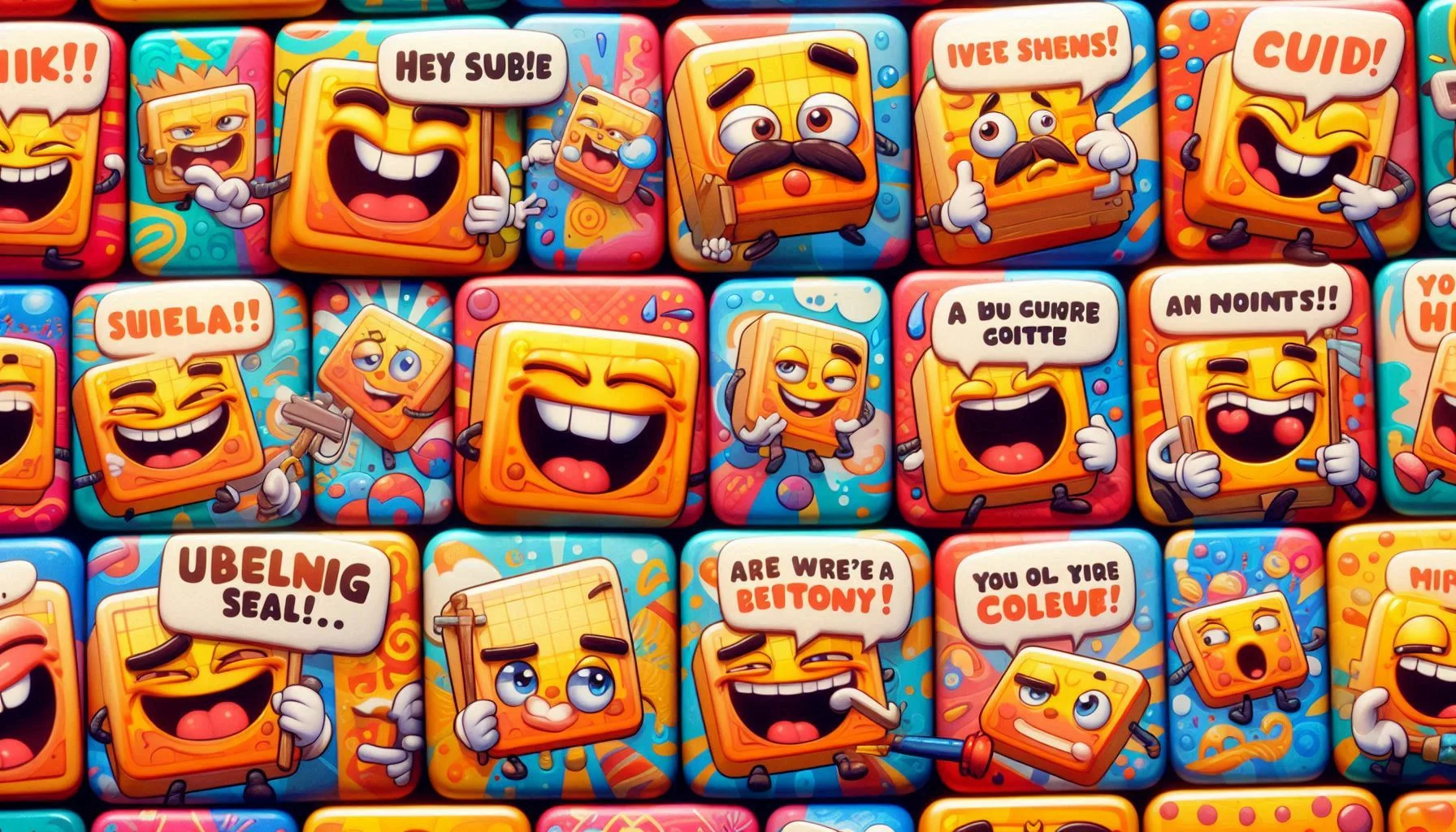 Tile Puns