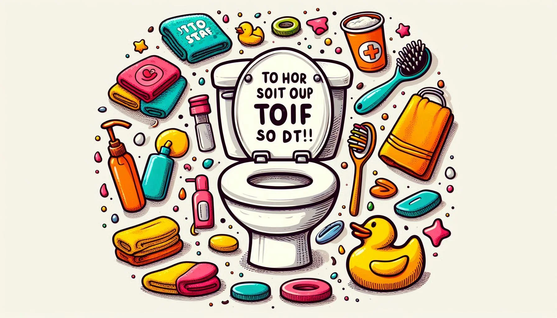Toilet Seat Puns