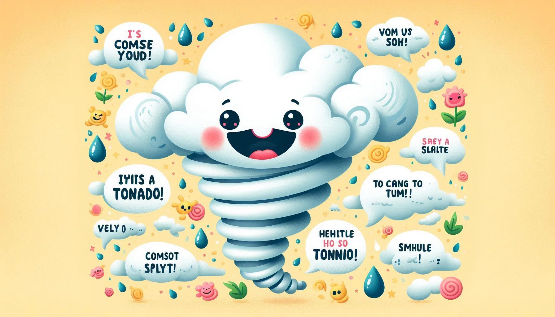 Tornado Puns