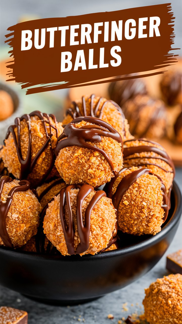 Butterfinger Balls