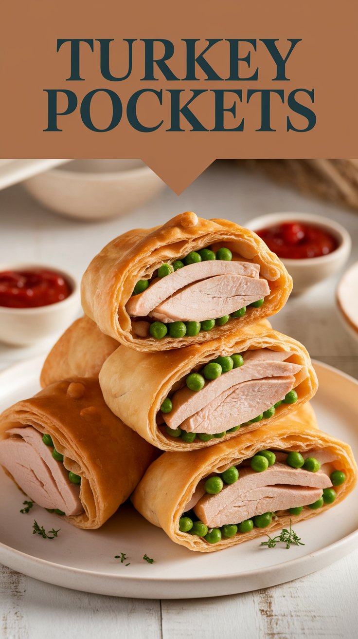 Turkey Pockets
