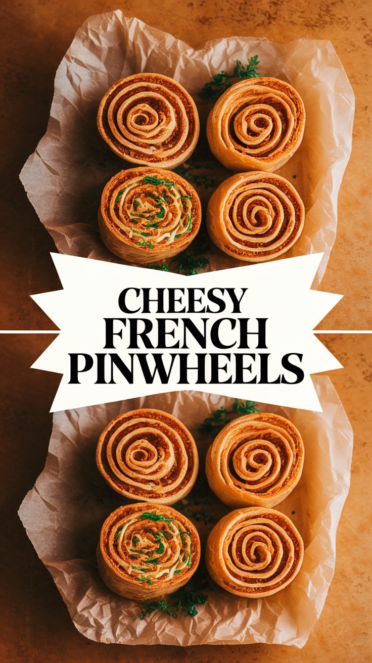French Pinwheels