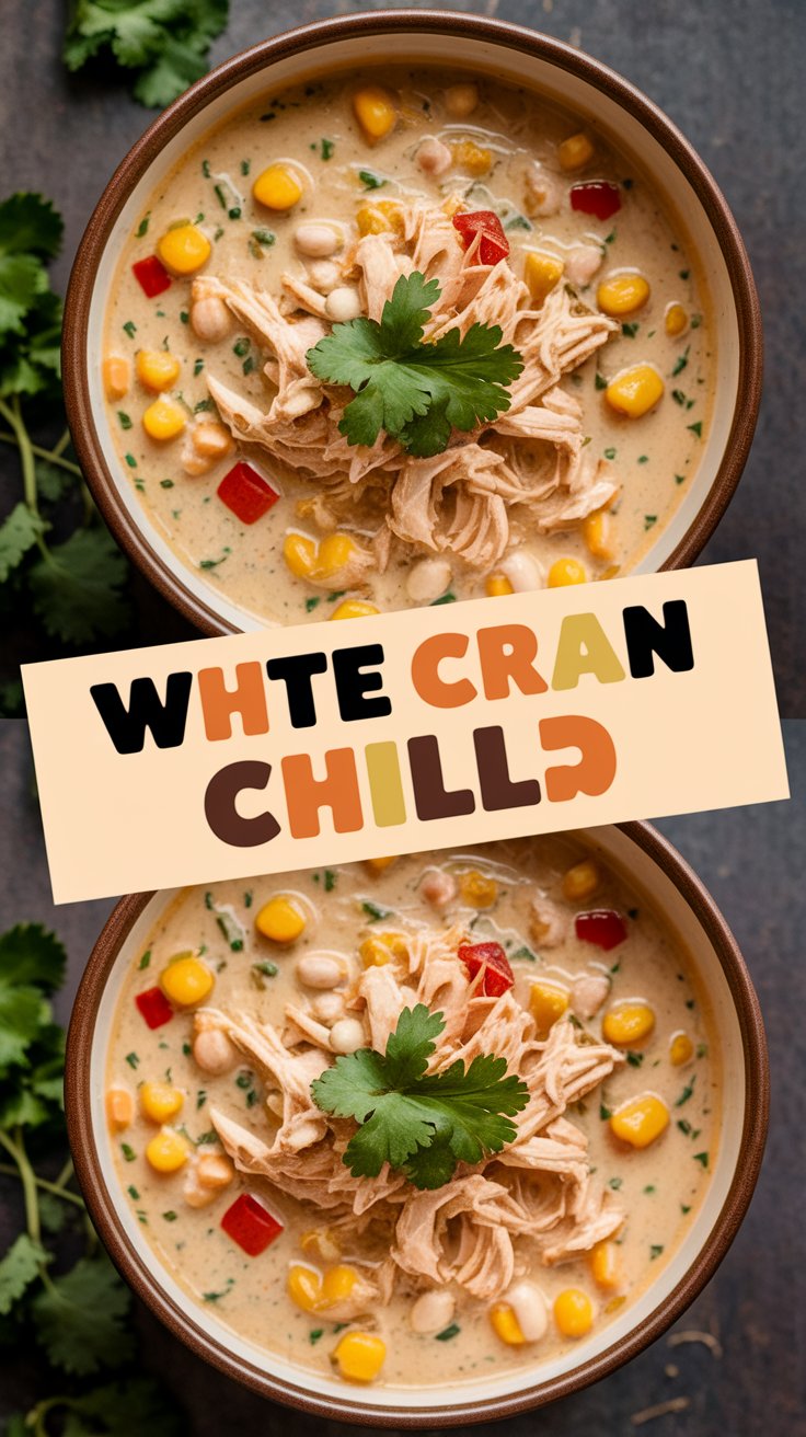White Chicken Chili