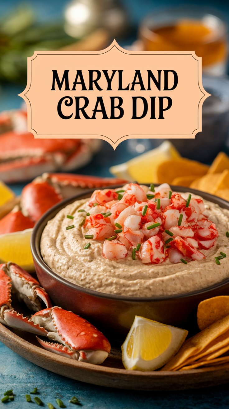 Maryland Crab Dip